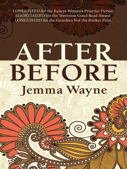 Title details for After Before by Jemma Wayne - Available